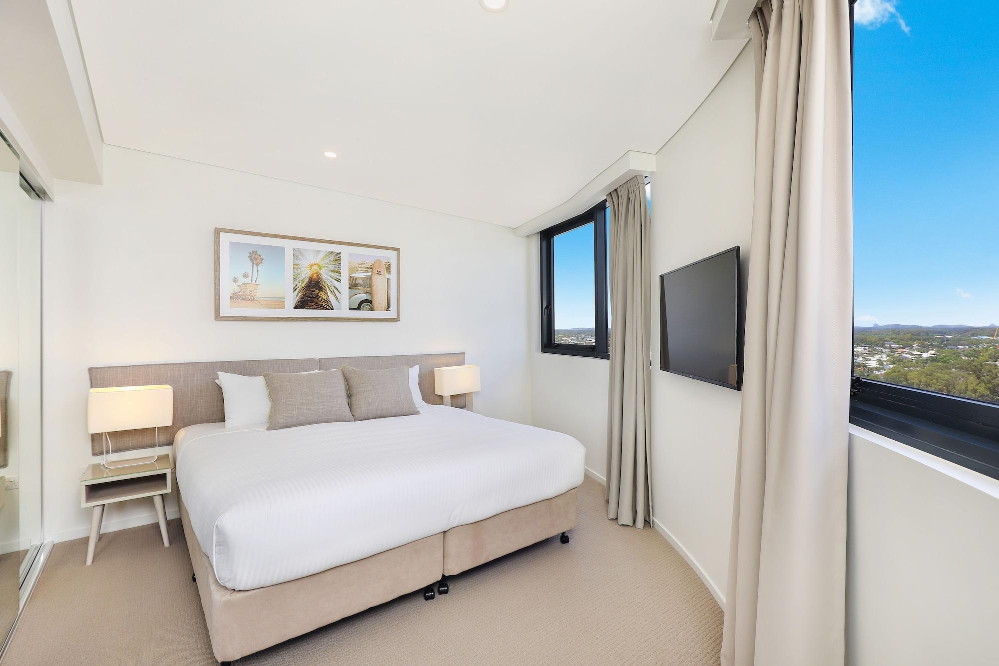 Breeze Mooloolaba, Ascend Hotel Collection Exterior photo