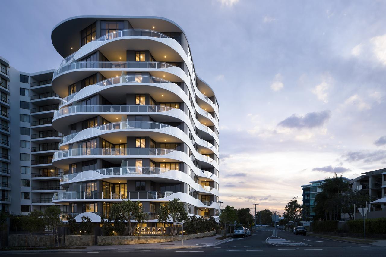 Breeze Mooloolaba, Ascend Hotel Collection Exterior photo