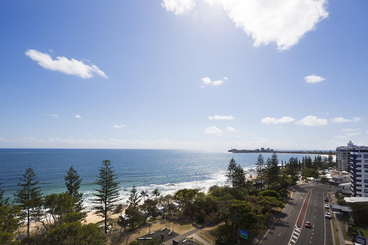 Breeze Mooloolaba, Ascend Hotel Collection Exterior photo