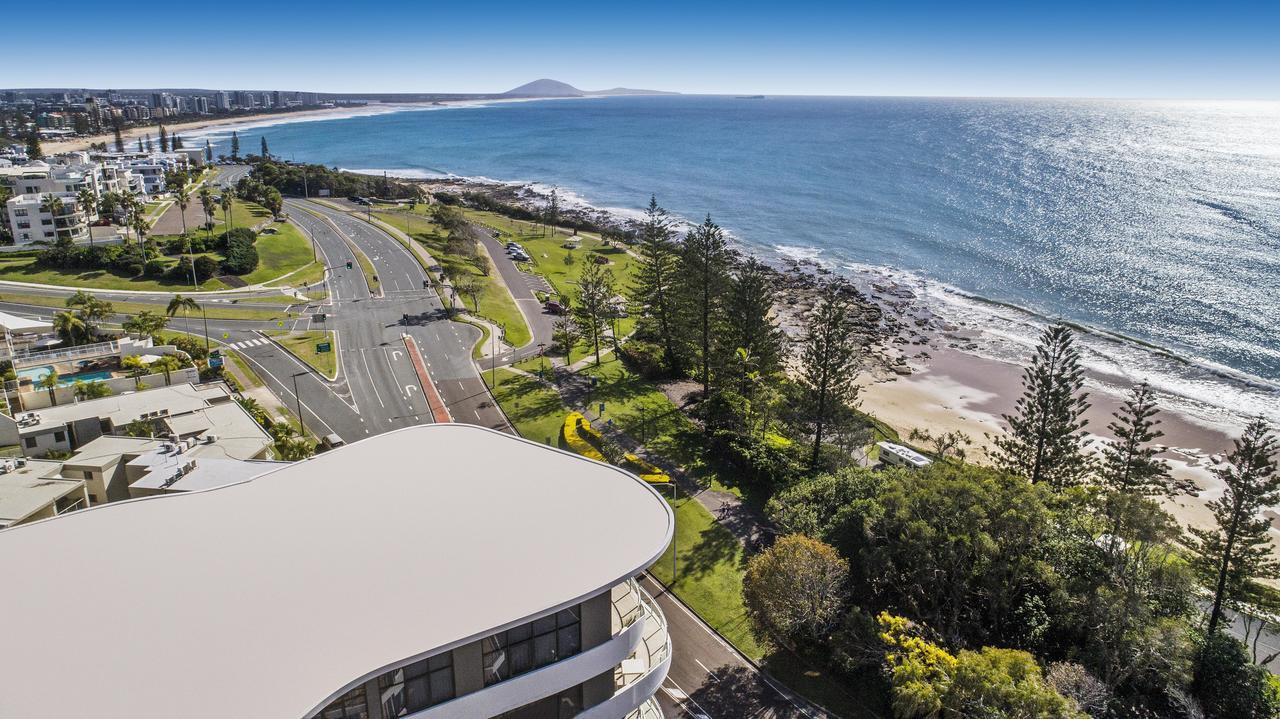 Breeze Mooloolaba, Ascend Hotel Collection Exterior photo