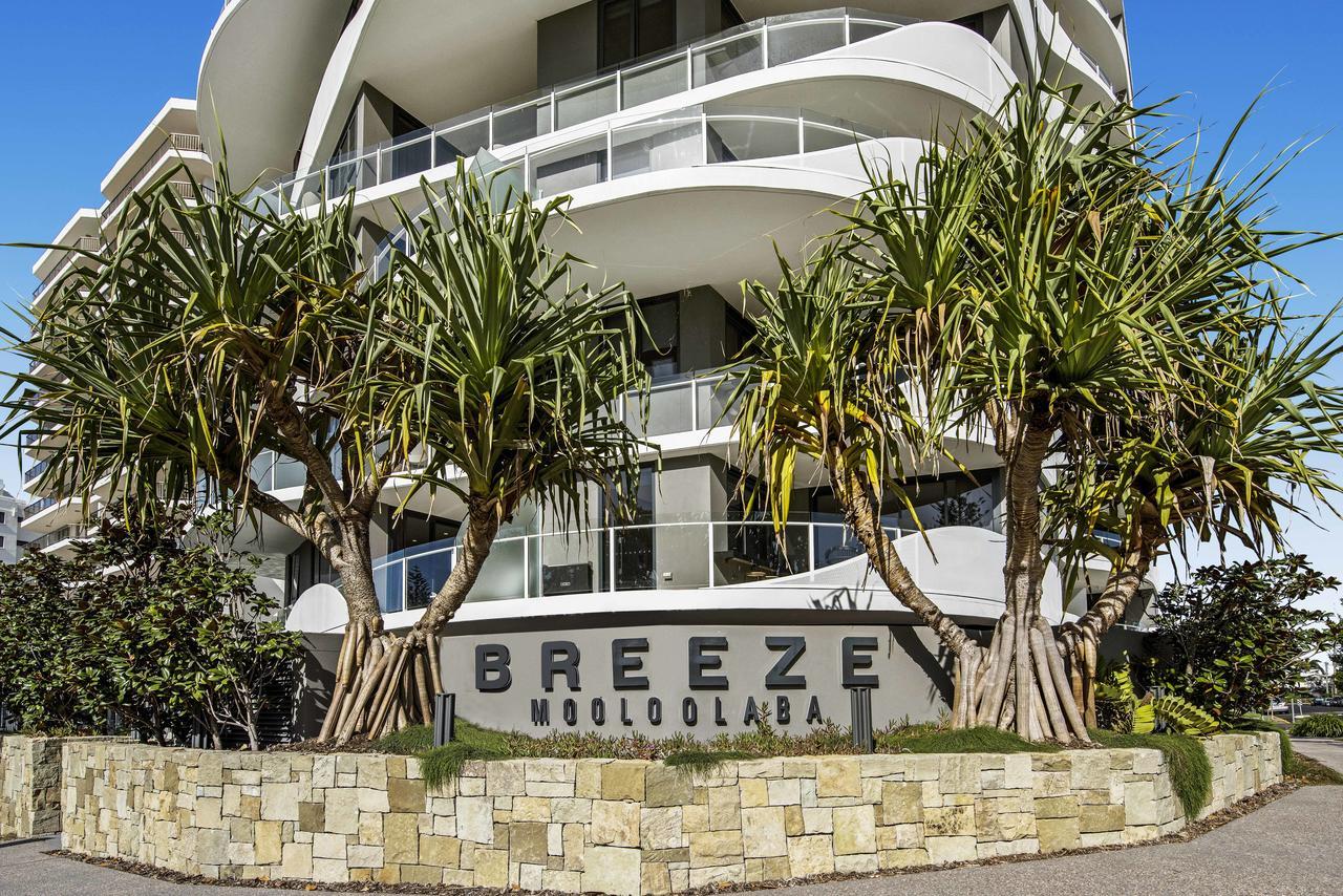 Breeze Mooloolaba, Ascend Hotel Collection Exterior photo