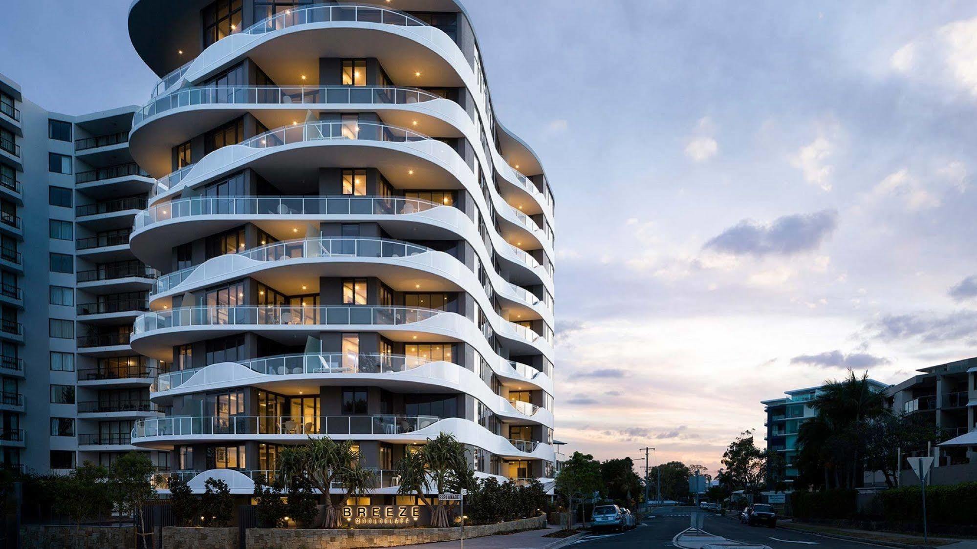 Breeze Mooloolaba, Ascend Hotel Collection Exterior photo