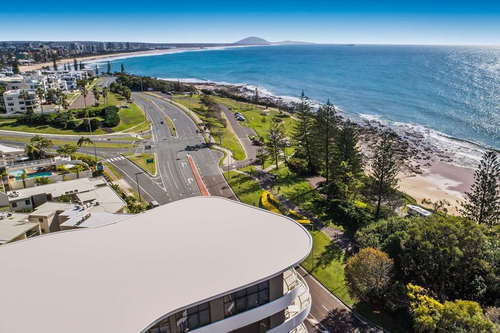 Breeze Mooloolaba, Ascend Hotel Collection Exterior photo