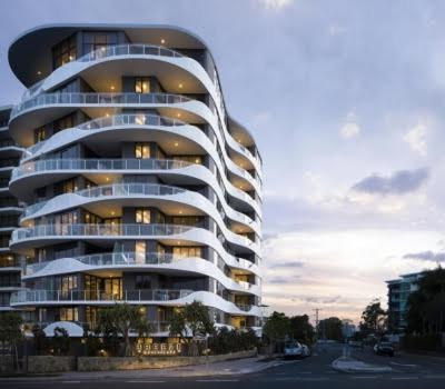 Breeze Mooloolaba, Ascend Hotel Collection Exterior photo