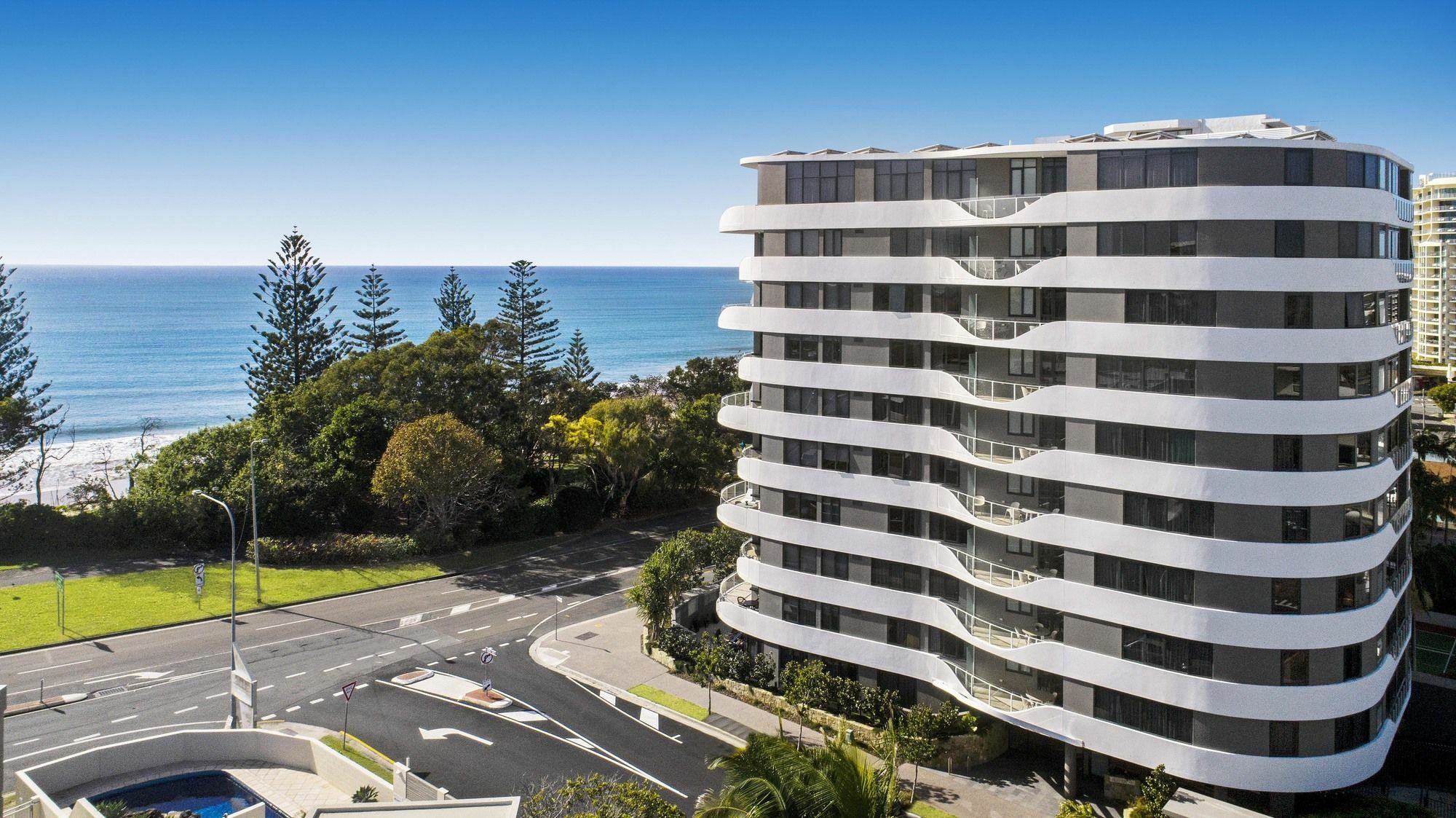 Breeze Mooloolaba, Ascend Hotel Collection Exterior photo