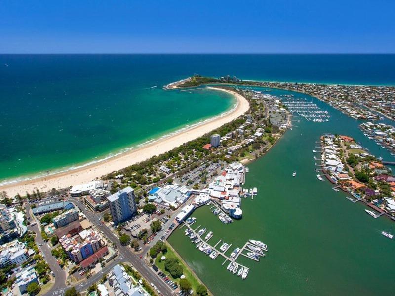 Breeze Mooloolaba, Ascend Hotel Collection Exterior photo